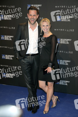100 Jahre Maybelline B-Day Bash in Berlin