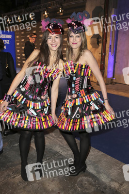 100 Jahre Maybelline B-Day Bash in Berlin