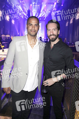 100 Jahre Maybelline B-Day Bash in Berlin