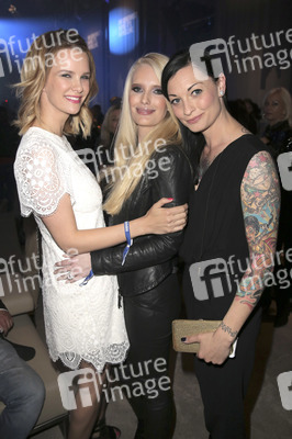 100 Jahre Maybelline B-Day Bash in Berlin