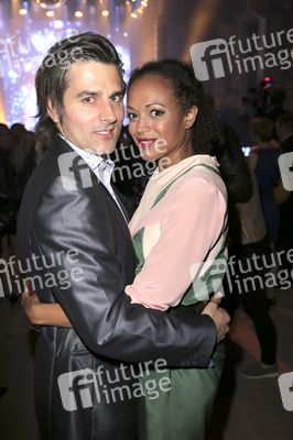 100 Jahre Maybelline B-Day Bash in Berlin