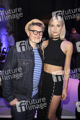 100 Jahre Maybelline B-Day Bash in Berlin