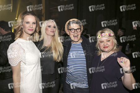100 Jahre Maybelline B-Day Bash in Berlin