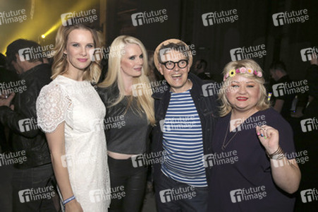 100 Jahre Maybelline B-Day Bash in Berlin
