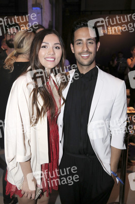 100 Jahre Maybelline B-Day Bash in Berlin