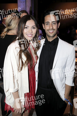 100 Jahre Maybelline B-Day Bash in Berlin