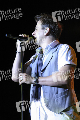 Konzert von Mike & the Mechanics in Berlin