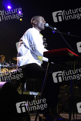 Konzert von Mike & the Mechanics in Berlin