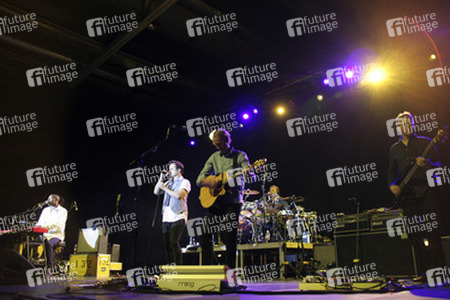 Konzert von Mike & the Mechanics in Berlin