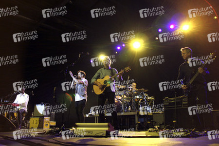 Konzert von Mike & the Mechanics in Berlin