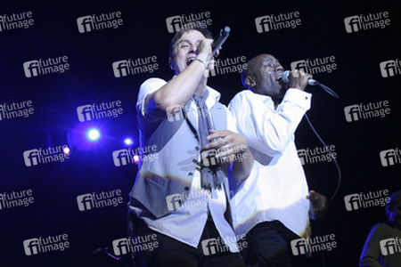 Konzert von Mike & the Mechanics in Berlin