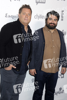Programmpräsentaion NBCUniversal Cable Entertainment 2015 in New York