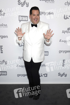 Programmpräsentaion NBCUniversal Cable Entertainment 2015 in New York