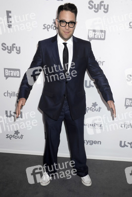 Programmpräsentaion NBCUniversal Cable Entertainment 2015 in New York