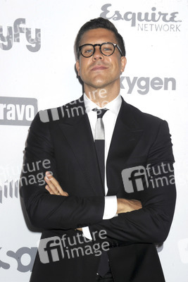 Programmpräsentaion NBCUniversal Cable Entertainment 2015 in New York