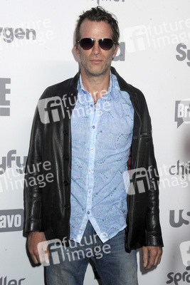 Programmpräsentaion NBCUniversal Cable Entertainment 2015 in New York