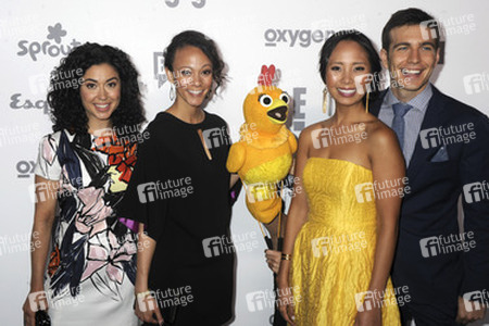 Programmpräsentaion NBCUniversal Cable Entertainment 2015 in New York