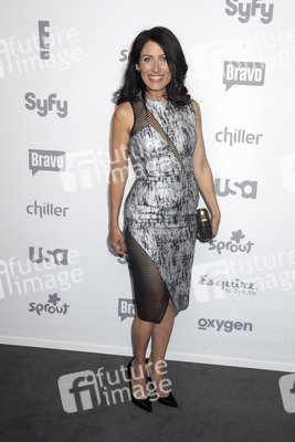 Programmpräsentaion NBCUniversal Cable Entertainment 2015 in New York