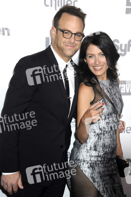 Programmpräsentaion NBCUniversal Cable Entertainment 2015 in New York