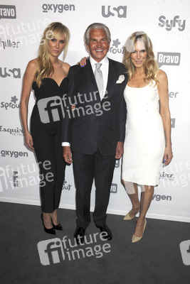 Programmpräsentaion NBCUniversal Cable Entertainment 2015 in New York