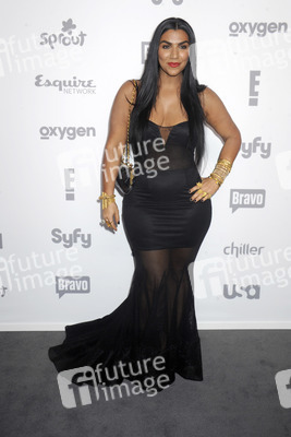 Programmpräsentaion NBCUniversal Cable Entertainment 2015 in New York