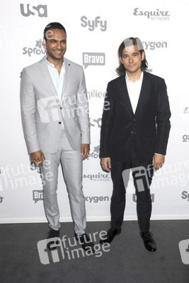 Programmpräsentaion NBCUniversal Cable Entertainment 2015 in New York