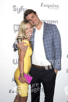Programmpräsentaion NBCUniversal Cable Entertainment 2015 in New York