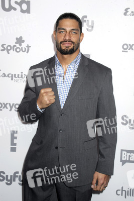 Programmpräsentaion NBCUniversal Cable Entertainment 2015 in New York