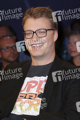 'NDR Talk Show' in Hamburg