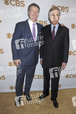 2015 CBS Upfront in New York