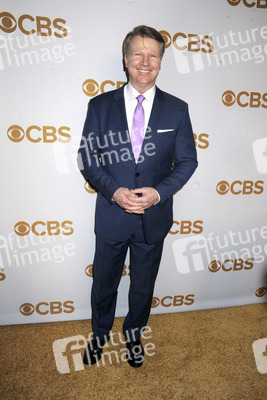 2015 CBS Upfront in New York