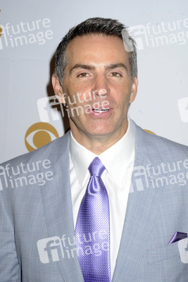 2015 CBS Upfront in New York