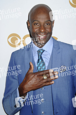 2015 CBS Upfront in New York