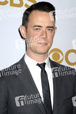 2015 CBS Upfront in New York