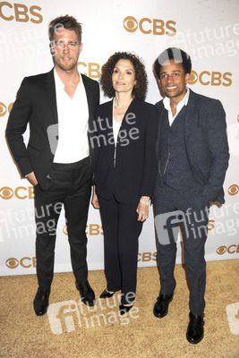 2015 CBS Upfront in New York