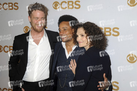 2015 CBS Upfront in New York