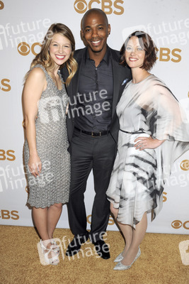 2015 CBS Upfront in New York