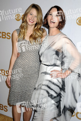 2015 CBS Upfront in New York