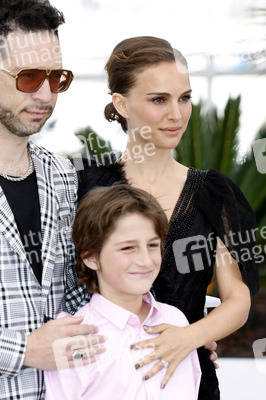 'A Tale of Love and Darkness' Photocall, Cannes Film Festival 2015