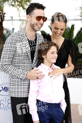 'A Tale of Love and Darkness' Photocall, Cannes Film Festival 2015