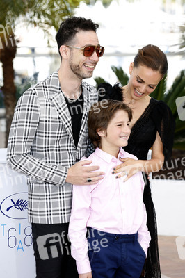 'A Tale of Love and Darkness' Photocall, Cannes Film Festival 2015