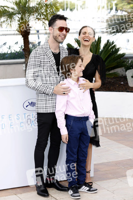 'A Tale of Love and Darkness' Photocall, Cannes Film Festival 2015