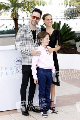 'A Tale of Love and Darkness' Photocall, Cannes Film Festival 2015