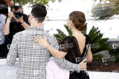 'A Tale of Love and Darkness' Photocall, Cannes Film Festival 2015