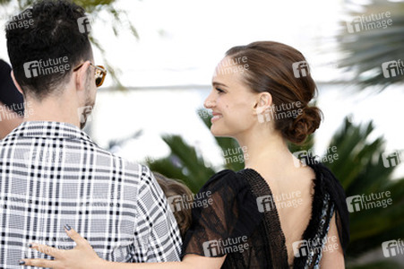 'A Tale of Love and Darkness' Photocall, Cannes Film Festival 2015