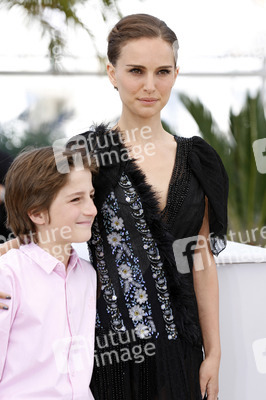 'A Tale of Love and Darkness' Photocall, Cannes Film Festival 2015