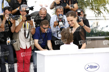 'A Tale of Love and Darkness' Photocall, Cannes Film Festival 2015