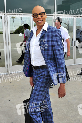 RuPaul's DragCon in Los Angeles