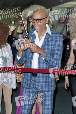 RuPaul's DragCon in Los Angeles