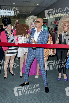 RuPaul's DragCon in Los Angeles